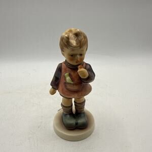 Goebel Hummel Schleckerle Delicious Figurine 1996 First Issue Germany 4" *